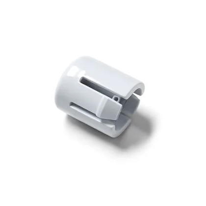 Przycisk panelu wyświetlacza do lodówki Ariston / Indesit / Hotpoint / Whirlpool biały C00117640 482000080714