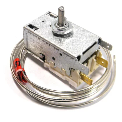 Termostat do lodówki Ariston / Indesit / Hotpoint / Whirlpool 077B-6813 C00082853 482000076867
