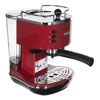 Ekspres kolbowy DeLonghi ECOV 311.R 1100 W czerwony