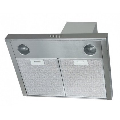 Okap kominowy Whirlpool AKR 558/2 IX inox 368 m3/h 598 mm