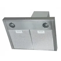 Okap kominowy Whirlpool AKR 558/2 IX inox 368 m3/h 598 mm