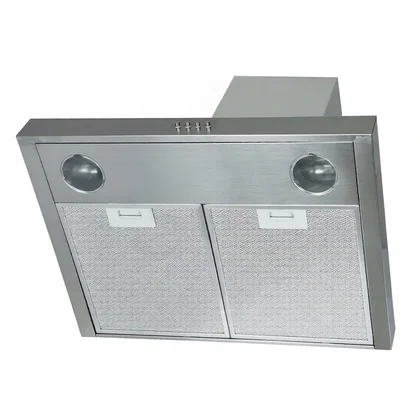 Okap kominowy Whirlpool AKR 558/2 IX inox 368 m3/h 598 mm