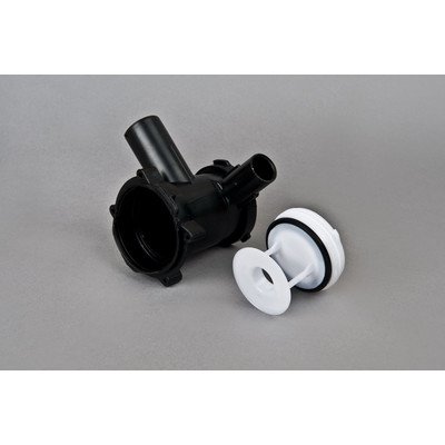 Części zamienne BOSCH/SIEMENS Korpus pompy z filtrem Bosch MAXX/CLASSIXX TR045