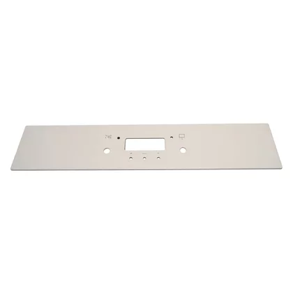 Elementy obudowy Panel przedni do piekarnika Amica 1TaYW new classic bez logo 9034411