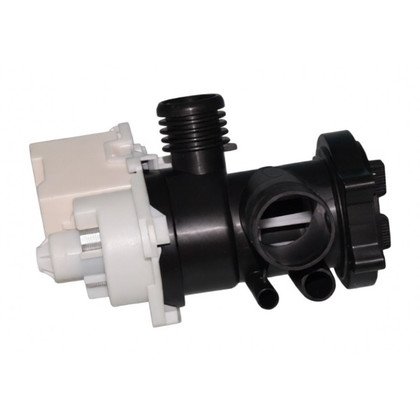Pompa spustowa z filtrem do pralki Amica WMS 90