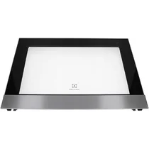 Szyba zewnętrzna drzwi piekarnika Electrolux / AEG inox 594 x 468 mm 3428367019