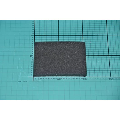 Filtr wylotowy gąbkowy do odkurzacza Amica 106 x 78 x 10 mm 1049961