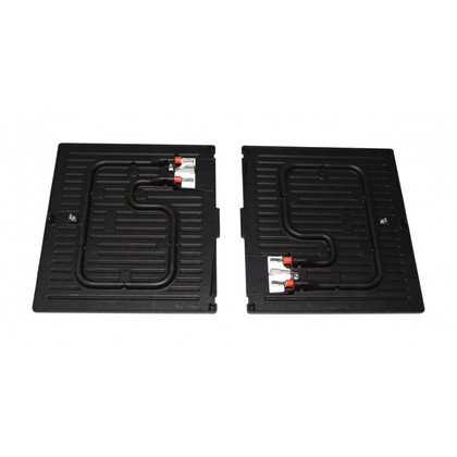 Pofalowane płyty grilla do grilla elektrycznego Amica GK 5011 ProfiGrill 1048832