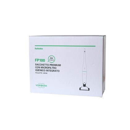 Worki do odkurzacza 5szt. FP100 Vorwerk | 58018