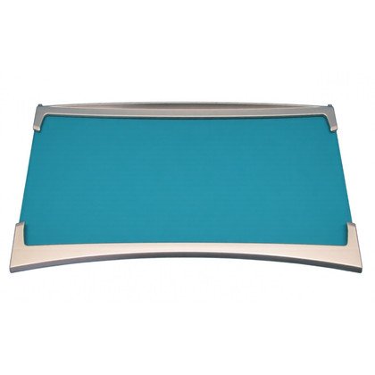 Części zamienne GORENJE Półka szklana do lodówki Gorenje / Hisense 495 x 300 mm 132202