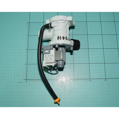 Pompa spustowa WMS (filtr&w.spustowy)
