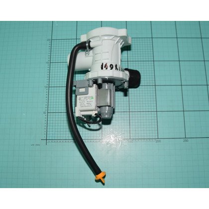 Pompa spustowa WMS (filtr&w.spustowy)
