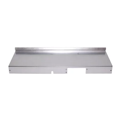 Elementy obudowy Osłona górna do piekarnika Amica 80L 11 B(int2)+presz 9075131