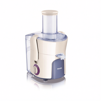 Sokowirówka Philips 550W kremowo-lawendowa HR1853/00