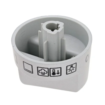 Pokrętło funkcji do piekarnika i kuchenki Electrolux / AEG nierdzewne