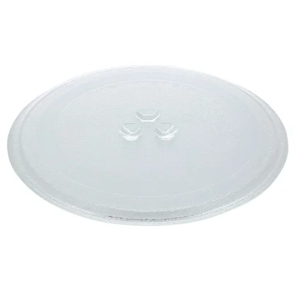Szklany talerz obrotowy do kuchenki mikrofalowej Electrolux / AEG 24,5 cm 4055064093
