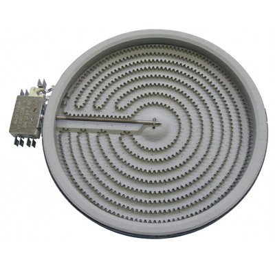 Części zamienne GORENJE Pole grzejne Hi-Light do płyty ceramicznej Gorenje / Hisense 2300 W 210 mm 554329