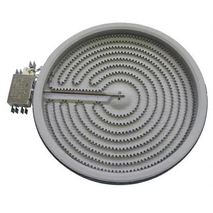 Pole grzejne Hi-Light do płyty ceramicznej Gorenje / Hisense 2300 W 210 mm 554329
