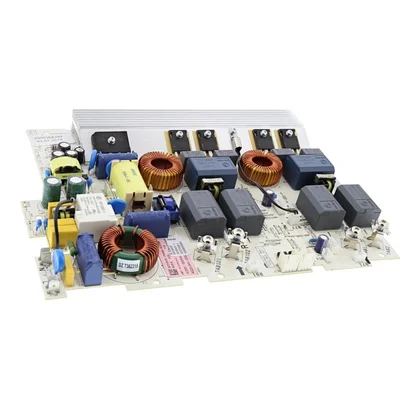 Skonfigurowany moduł indukcji do płyty indukcyjnej Electrolux / AEG Cheetah XL ID3