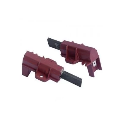 Elementy elektryczne do pralek r Komplet szczotek węglowych silnika do pralki Ariston / Indesit / Hotpoint / Whirlpool C00196544 482000030264