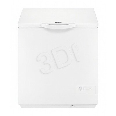 Zamrażarka skrzyniowa Zanussi ZFC21400WA 210 l biała A+ 795 x 868 x 665 mm