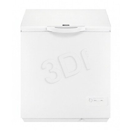 Zamrażarka skrzyniowa Zanussi ZFC21400WA 210 l biała A+ 795 x 868 x 665 mm