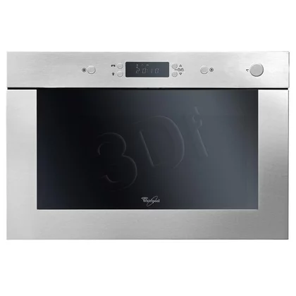 Kuchenka mikrofalowa do zabudowy Whirlpool AMW 496 IX inox
