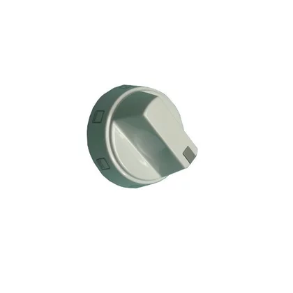 Pokrętło funkcji piekarnika Amica białe 6 funkcji E454.00/09.9472.00 9042775