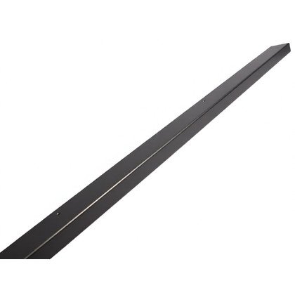 Uchwyt drzwi do chłodziarki i zamrażarki Amica KS/FS 1550 inox 9036823