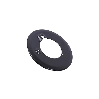 Pierścień palnika potrójna korona do płyty grzejnej Electrolux / AEG czarny 3531602104