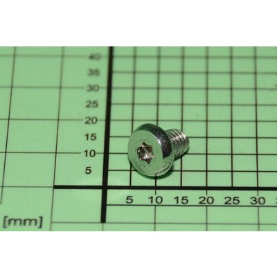 Śruba M6x8 do chłodziarko-zamrażarki Amica (1044051)