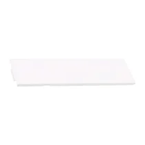 Pokrywa zawiasu do urządzenia Electrolux / AEG 7801 130 x 42 mm