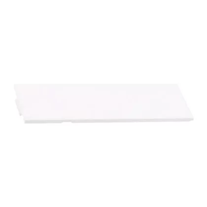 Pokrywa zawiasu do urządzenia Electrolux / AEG 7801 130 x 42 mm