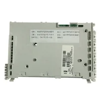 Programator / moduł sterujący w obudowie do zmywarki Whirlpool 480140100782 C00433574
