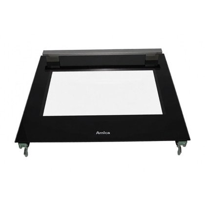 Zespół drzwi do piekarnika Amica 522S / 522X p.ele.3s 9078054