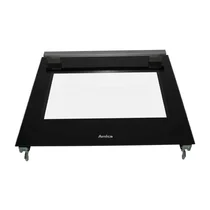 Zespół drzwi do piekarnika Amica 522S / 522X p.ele.3s 9078054