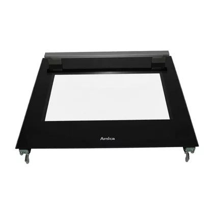 Zespół drzwi do piekarnika Amica 522S / 522X p.ele.3s 9078054