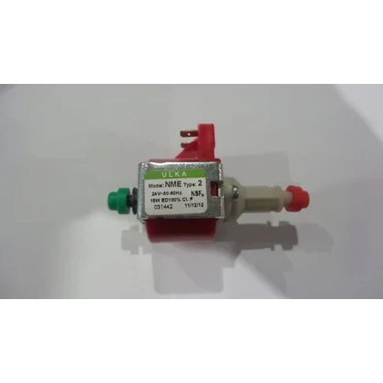 Pompa wibracyjna wody ULKA NME Type 2 do ekspresu 16 W 24 V 122-39
