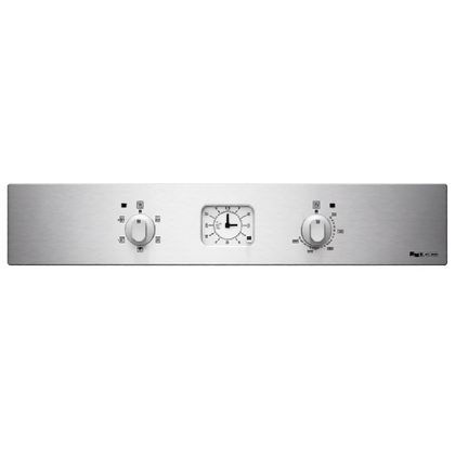 Elementy obudowy Panel kontrolny do piekarnika Electrolux / AEG stalowy 60 cm 3539332118