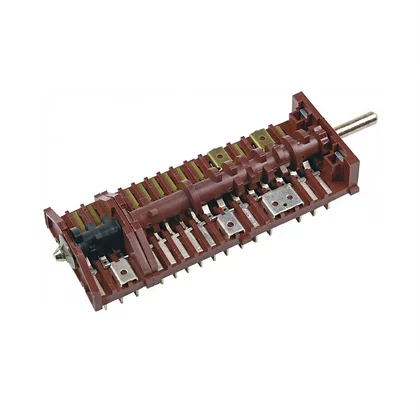 Selektor funkcji do piekarnika Whirlpool / Indesit / Ariston / Hotpoint 481927328414 C00335701