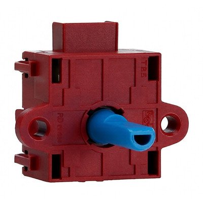 Przełącznik funkcyjny do pralki Whirlpool / Indesit T105-FR4 481227328282 480111104446 C00311174