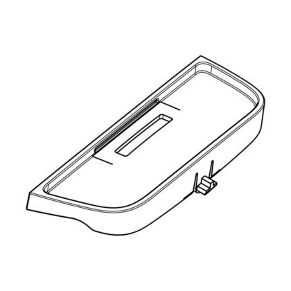 Rama suwaka do odkurzacza Electrolux (1181949098)