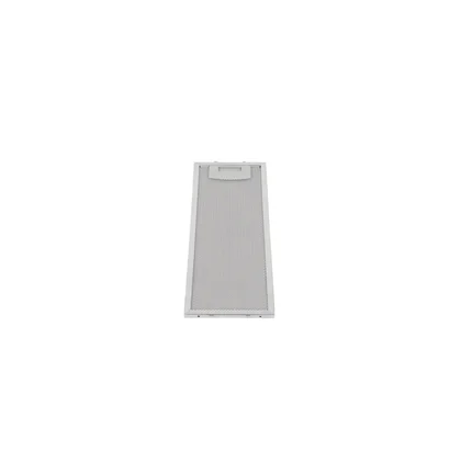 Filtry do okapów Amica Filtr przeciwtłuszczowy aluminiowy do okapu Amica 375 x 130 mm 1016182