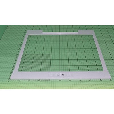 Półka szklana z ramką 480x460 (1033117)