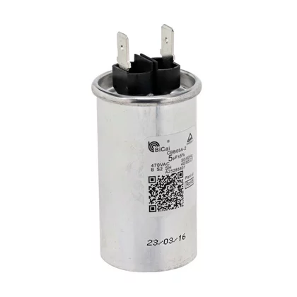 Kondensator do urządzeń AGD Electrolux / AEG 0,5 µF 425/475 V 10000 h
