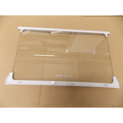 Półka szklana z ramkami 458x290 mm (1022037)