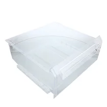 Półki na drzwi różni producenci Środkowa szuflada zamrażarki do lodówki Electrolux / AEG 4055179263