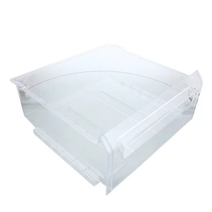 Półki na drzwi różni producenci Środkowa szuflada zamrażarki do lodówki Electrolux / AEG 4055179263