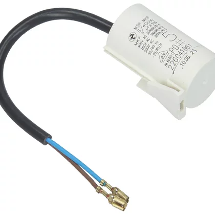 Sprężarki, akcesoria, przekaźnik Kondensator pracy do zamrażarki Electrolux / AEG 5,0 µF 2260419615