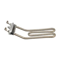 Elementy elektryczne do pralek r Grzałka zgięta do pralki Ardo / Candy / Indesit 2000 W 19 cm 07/02581Z
